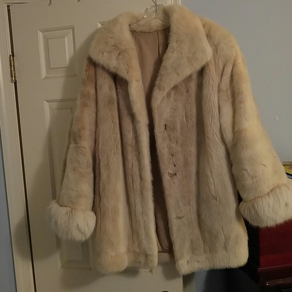 Mink Coat